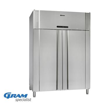 Afbeeldingen van Gram bewaarkast- koelkast PLUS K 1270 RSG 8N
